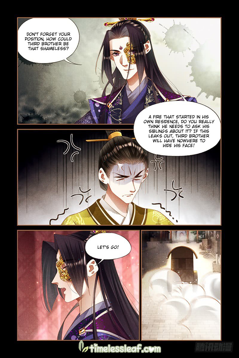 Shen Yi Di Nu Chapter 269 2